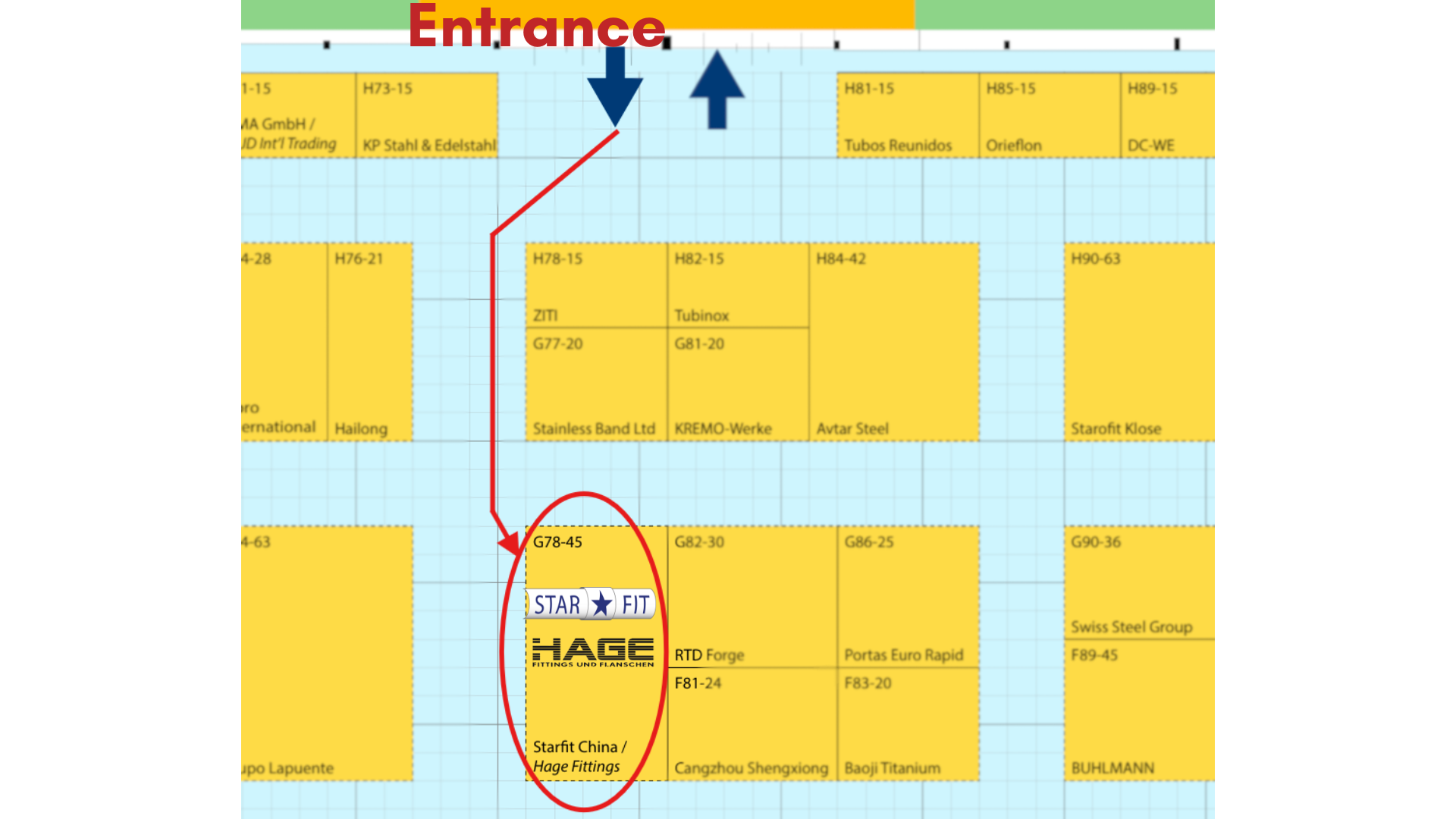 Meet us at Stainless Steel World 2025
