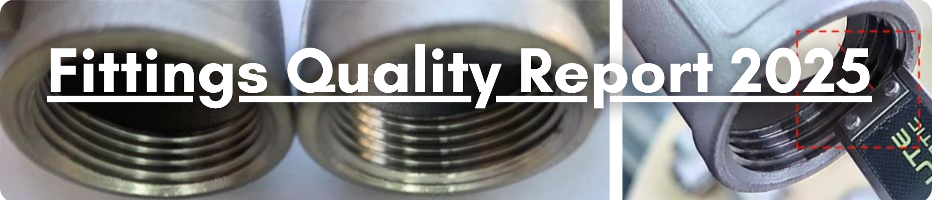 Fittings Quality Report 2025