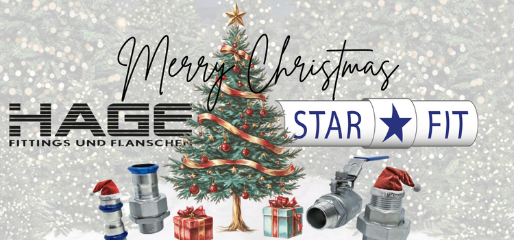 Frohe Weihnachten und einen guten Start ins Jahr 2026!