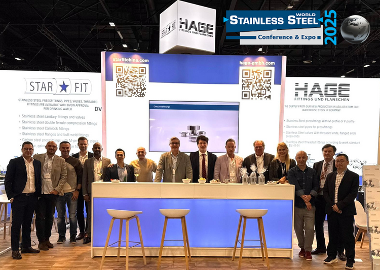 Rückblick: Stainless Steel World 2025